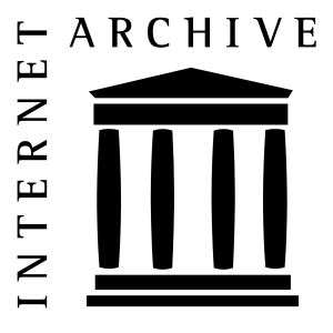 Internet Archive logo