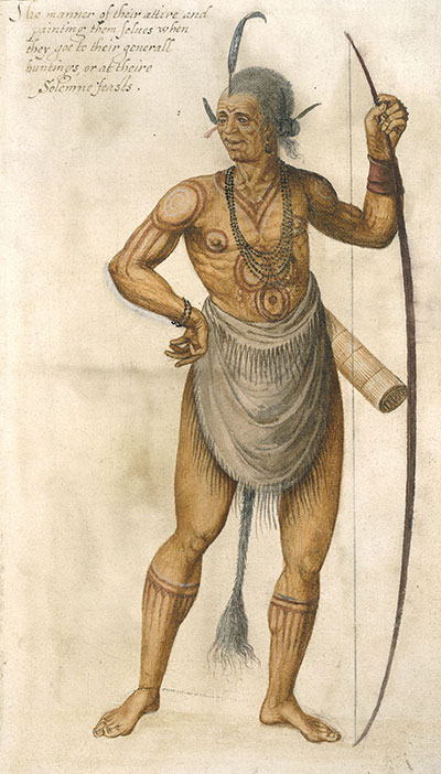Researching Indian Ancestors