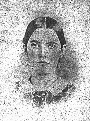 Nancy Catherine Watson