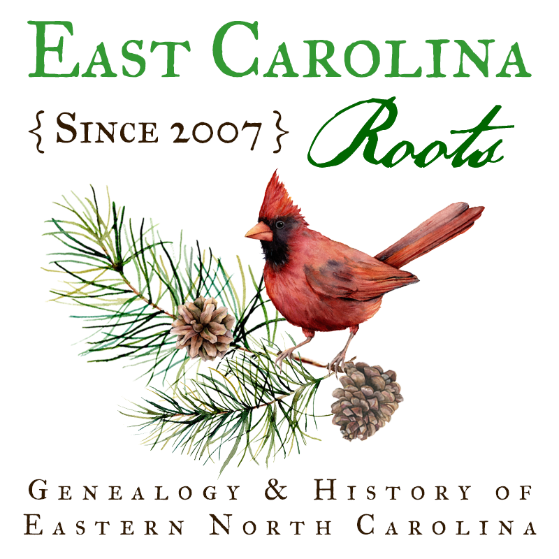 East Carolina Roots logo