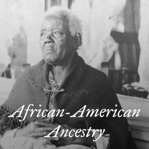 African-American Ancestry
