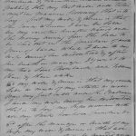 Will of Benjamin Lewis, pg. 1