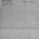 Will of Benjamin Lewis, pg. 2