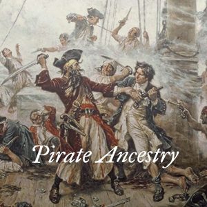 Pirate Ancestry