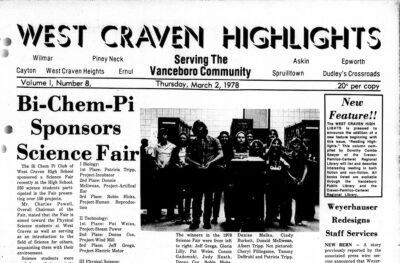 West Craven Highlights