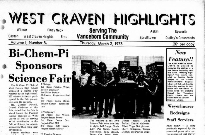 West Craven Highlights