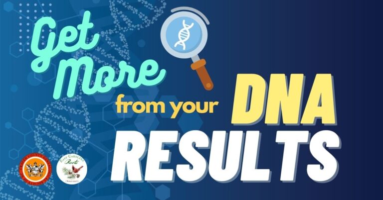 Get More from your DNA Results