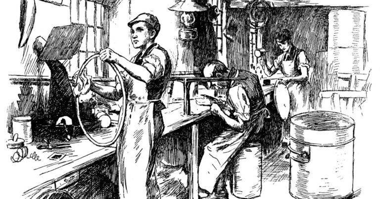 Apprenticeships
