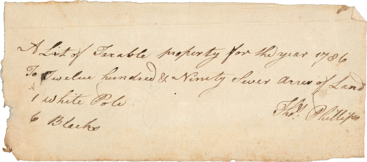 Thomas Phillips